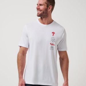 Philadelphia Phillies Sunset Slam 2.0 Tee