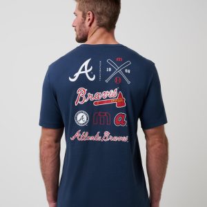 Atlanta Braves Friendly Rivalry Tee