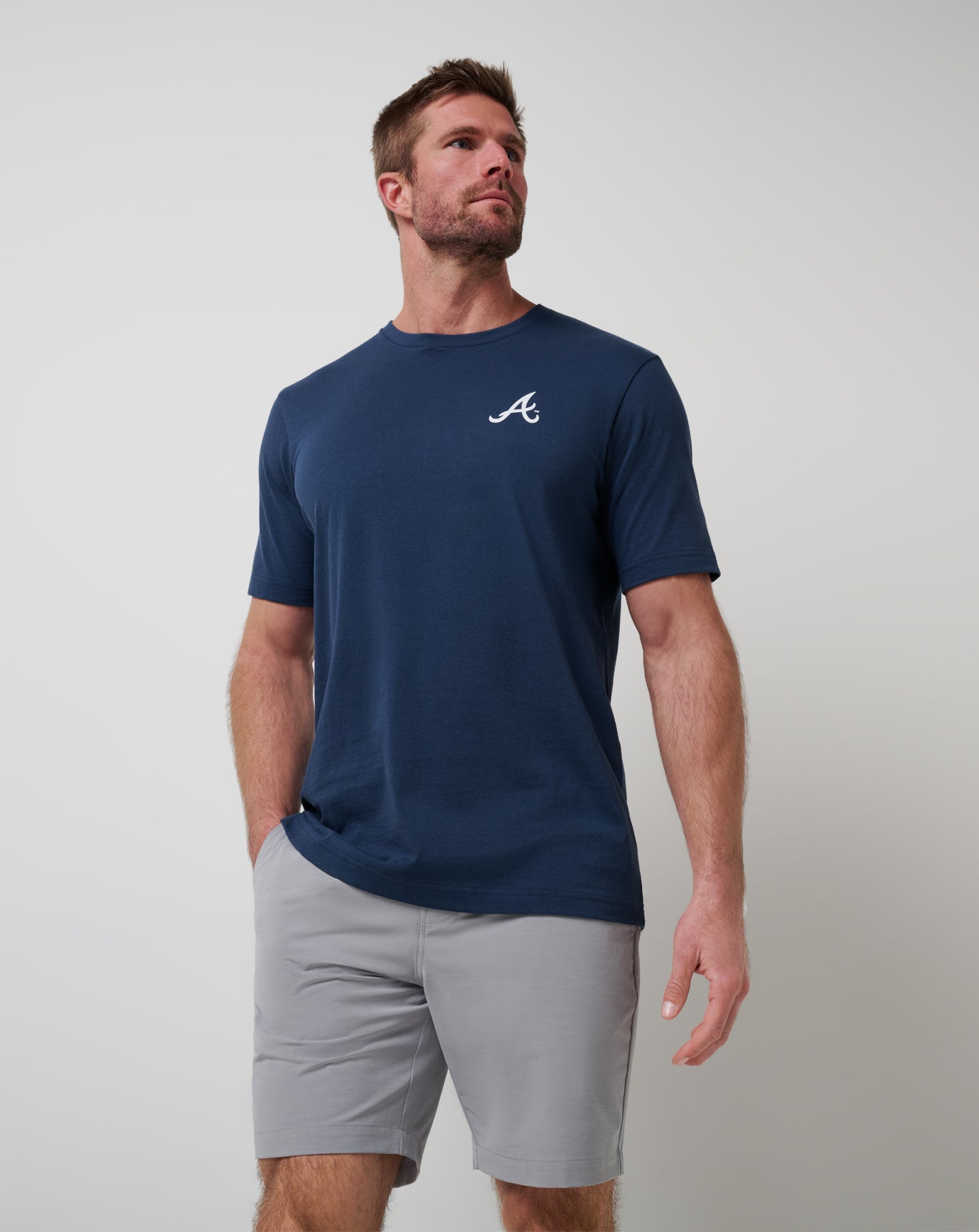 Atlanta Braves Friendly Rivalry Tee - Image 5