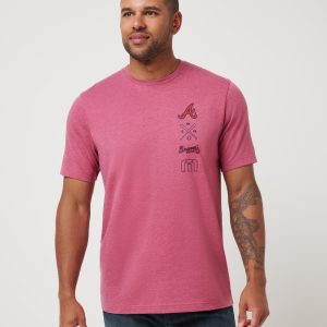 Atlanta Braves Sunset Slam 2.0 Tee