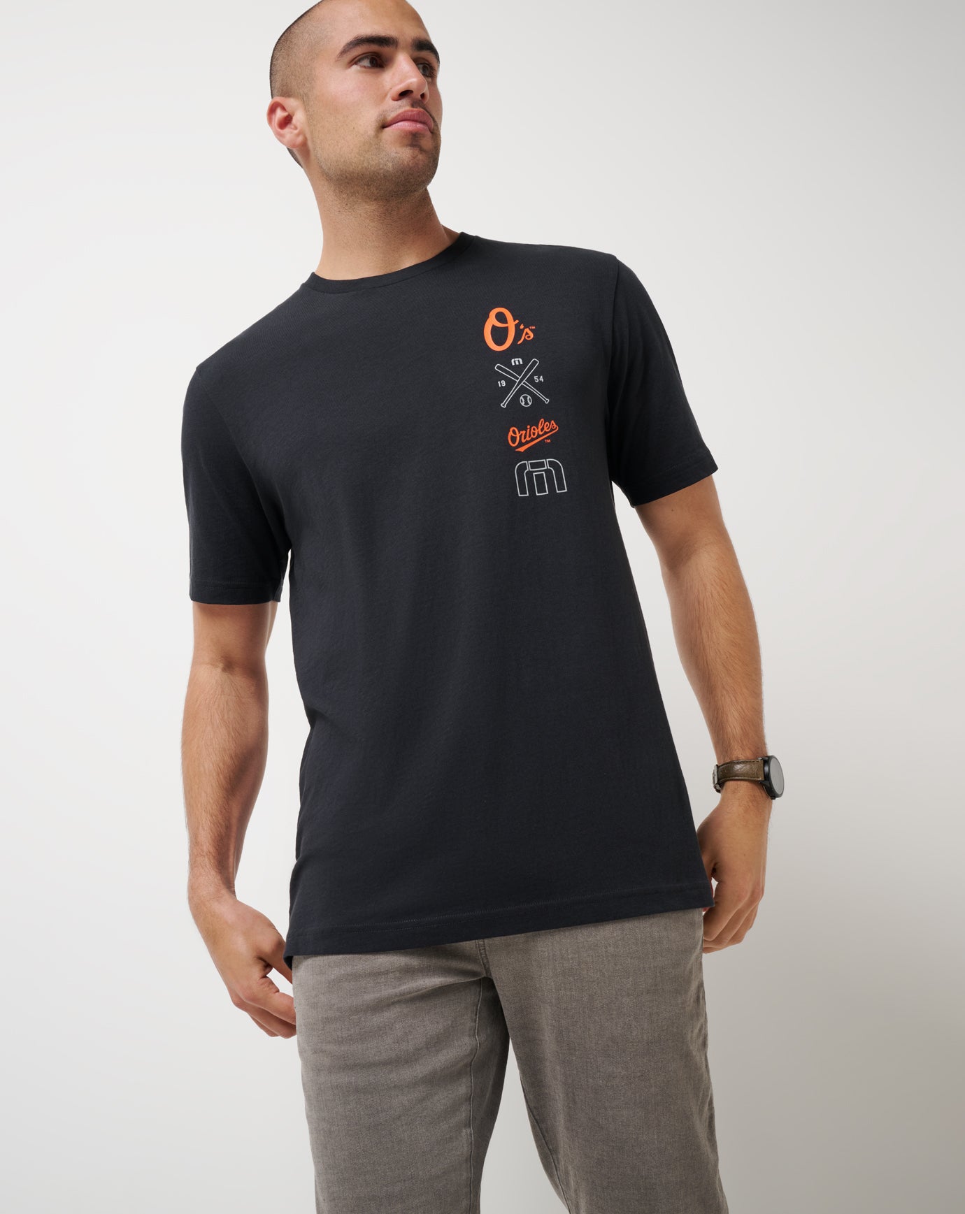 Baltimore Orioles Sunset Slam 2.0 Tee - Image 5
