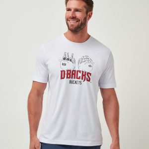 Arizona Diamondbacks Strike One Tee
