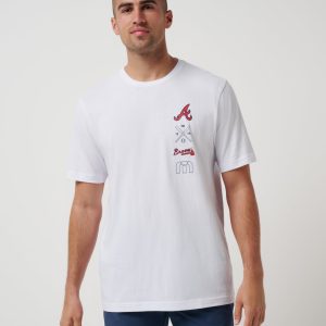 Atlanta Braves Sunset Slam 2.0 Tee