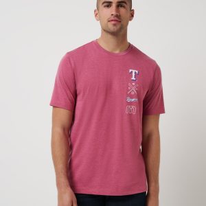 Texas Rangers Sunset Slam 2.0 Tee