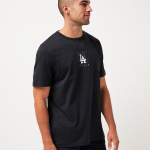 Los Angeles Dodgers In The Dugout Tee