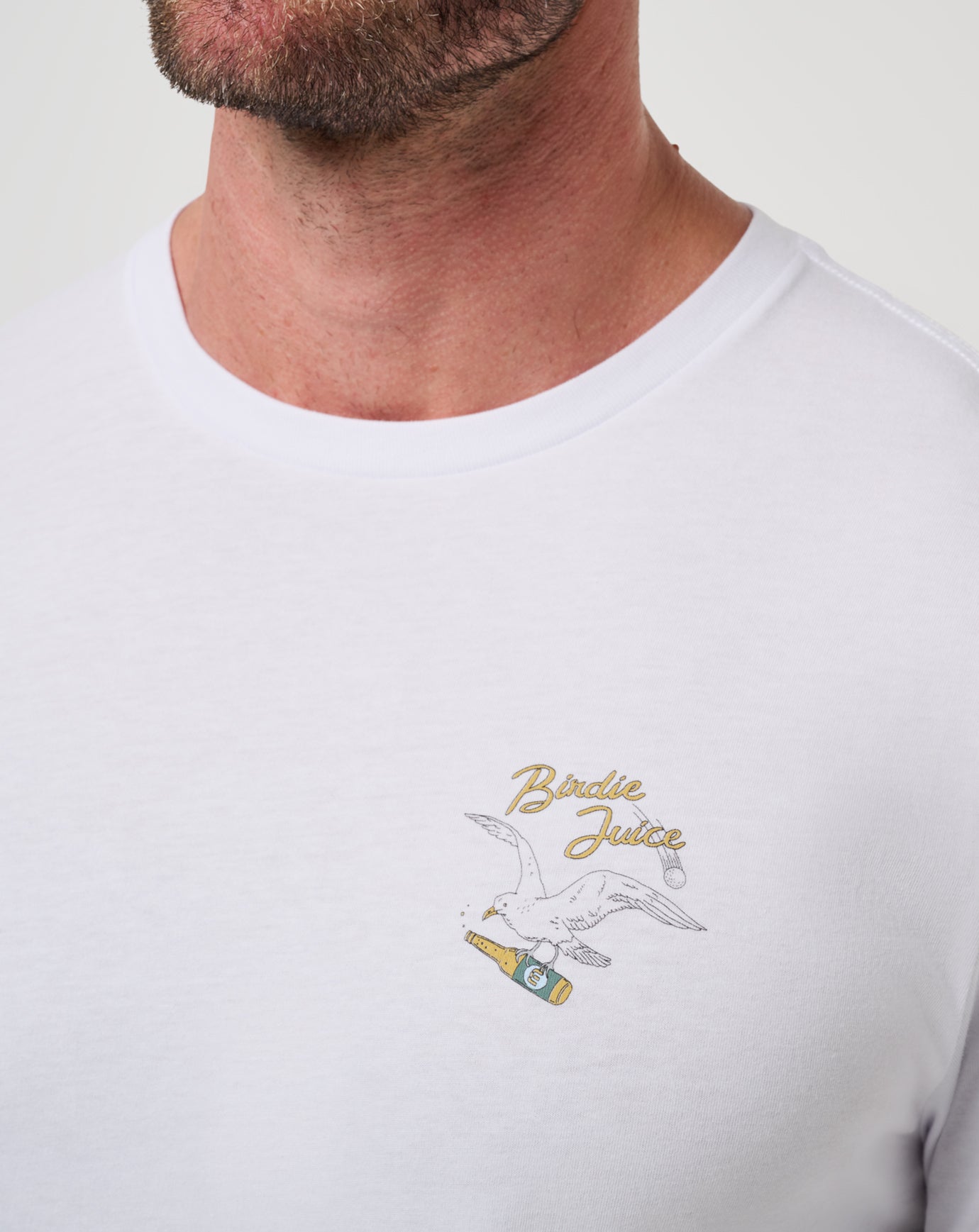 Drink Ticket Tee - Image 3