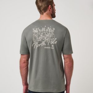 Run Rudolph Tee