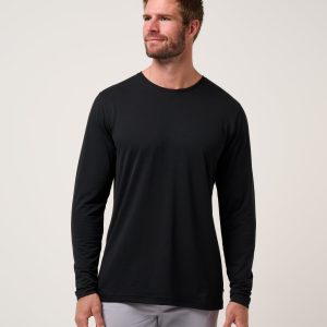 Performance Jersey Long Sleeve Tee