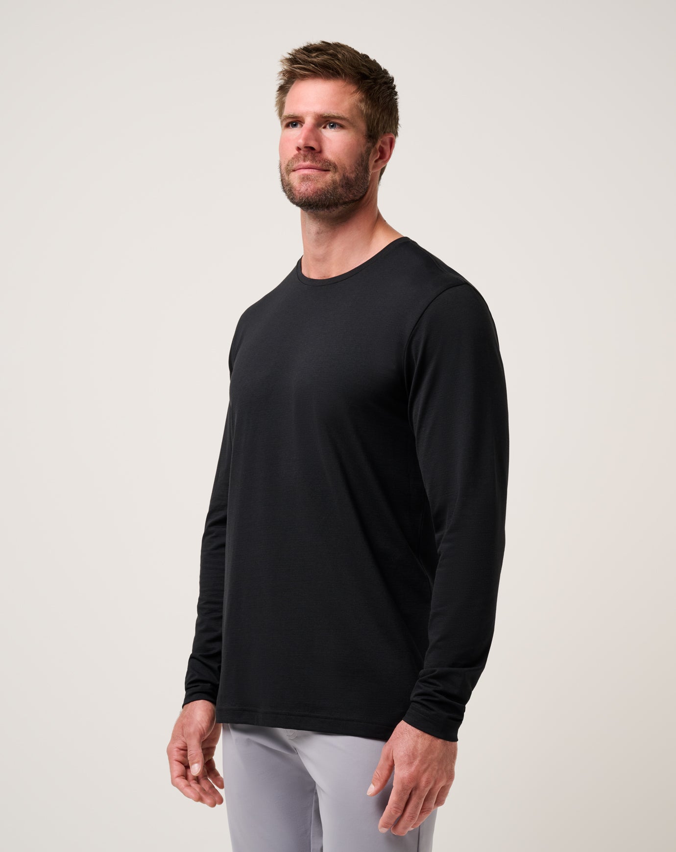 Performance Jersey Long Sleeve Tee - Image 2