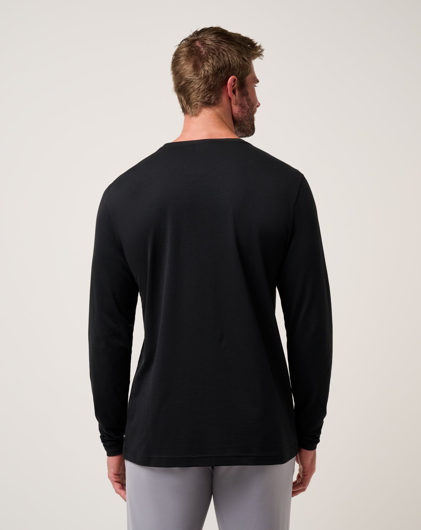 Performance Jersey Long Sleeve Tee - Image 3