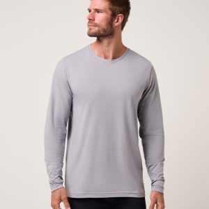Performance Jersey Long Sleeve Tee