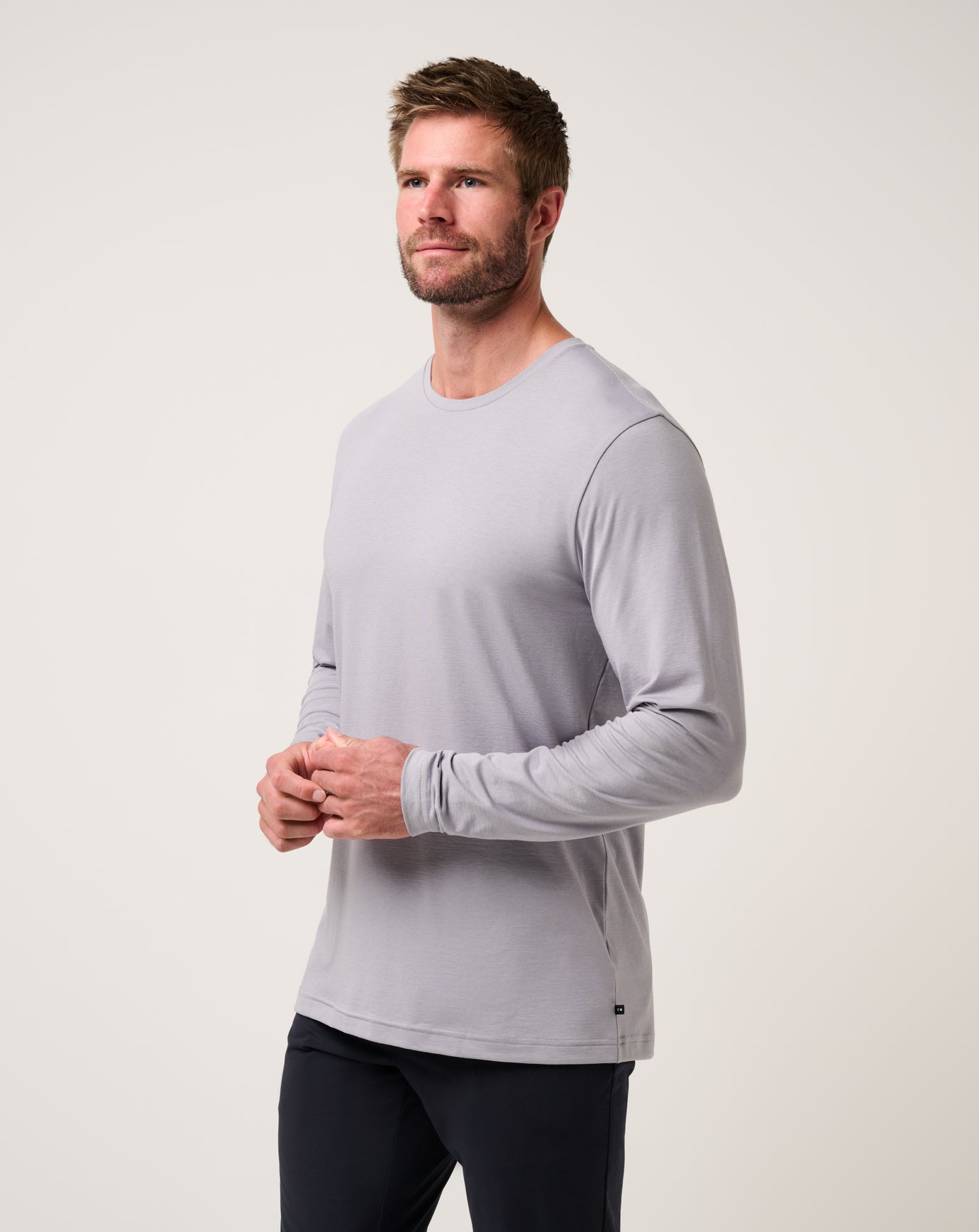 Performance Jersey Long Sleeve Tee - Image 2