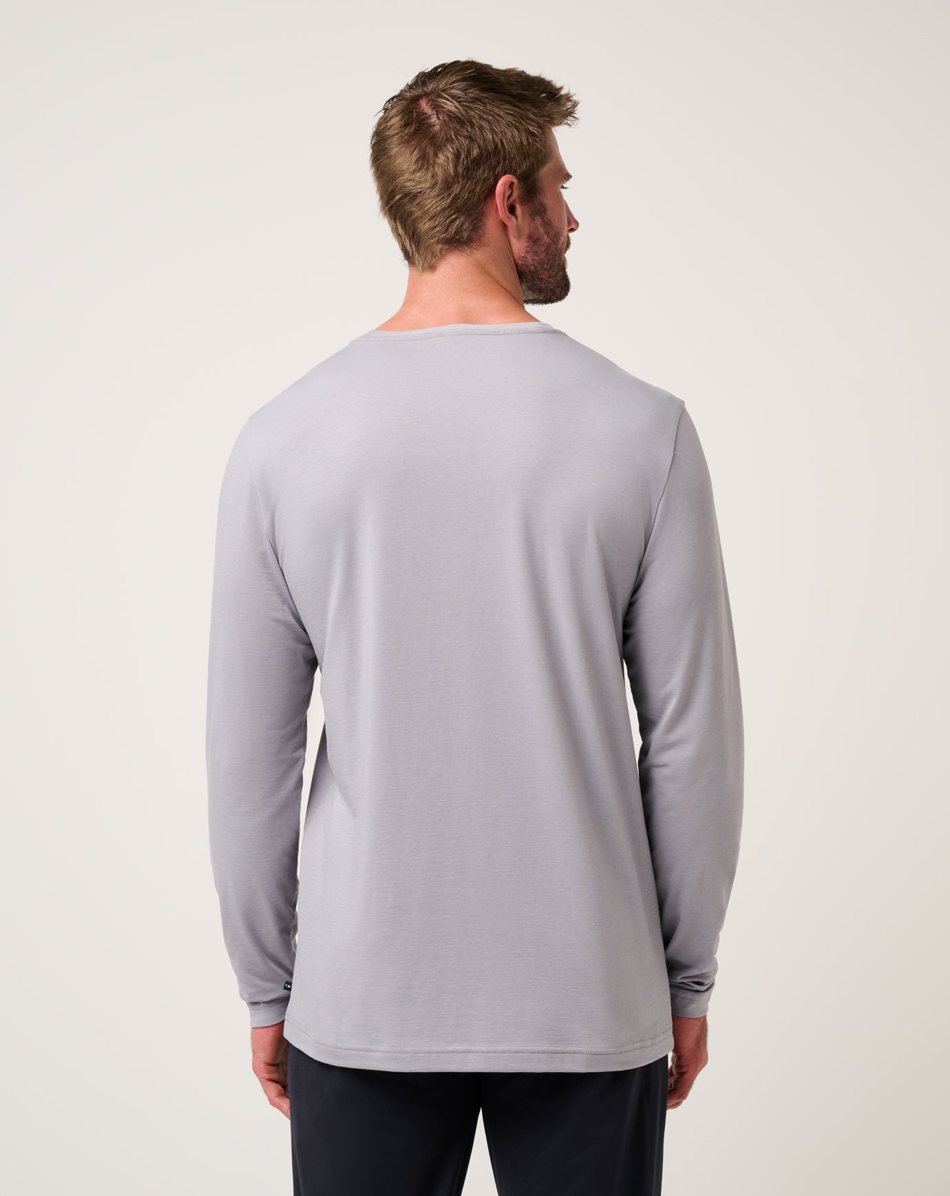 Performance Jersey Long Sleeve Tee - Image 3