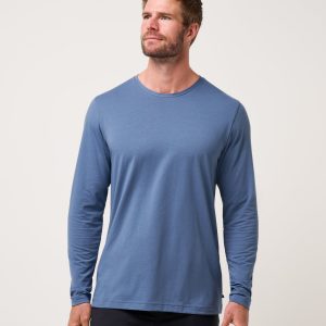 Performance Jersey Long Sleeve Tee
