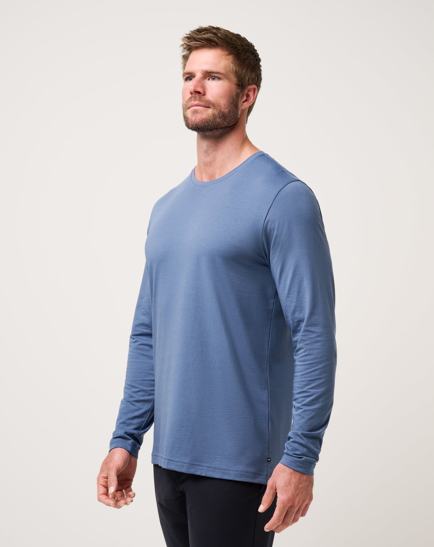 Performance Jersey Long Sleeve Tee - Image 2