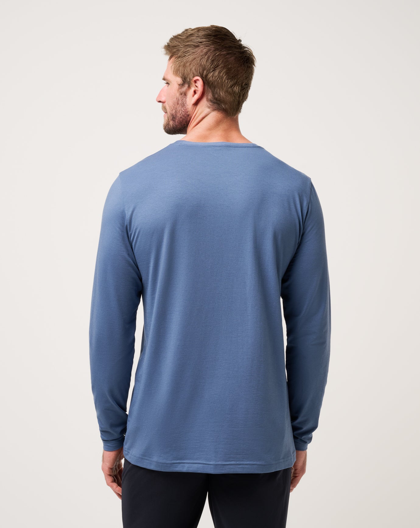 Performance Jersey Long Sleeve Tee - Image 3