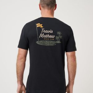 TM Beach Club Tee