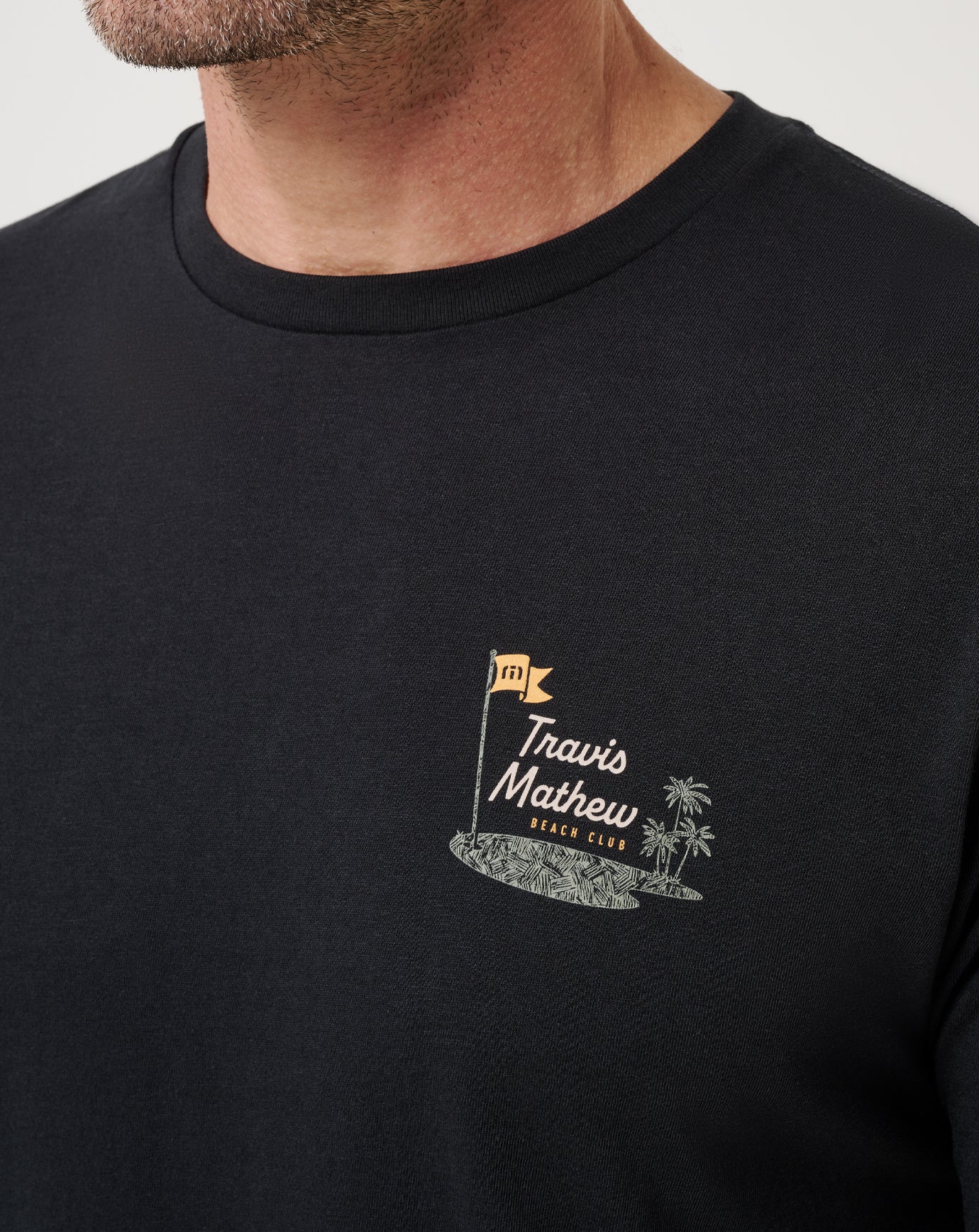 TM Beach Club Tee - Image 4