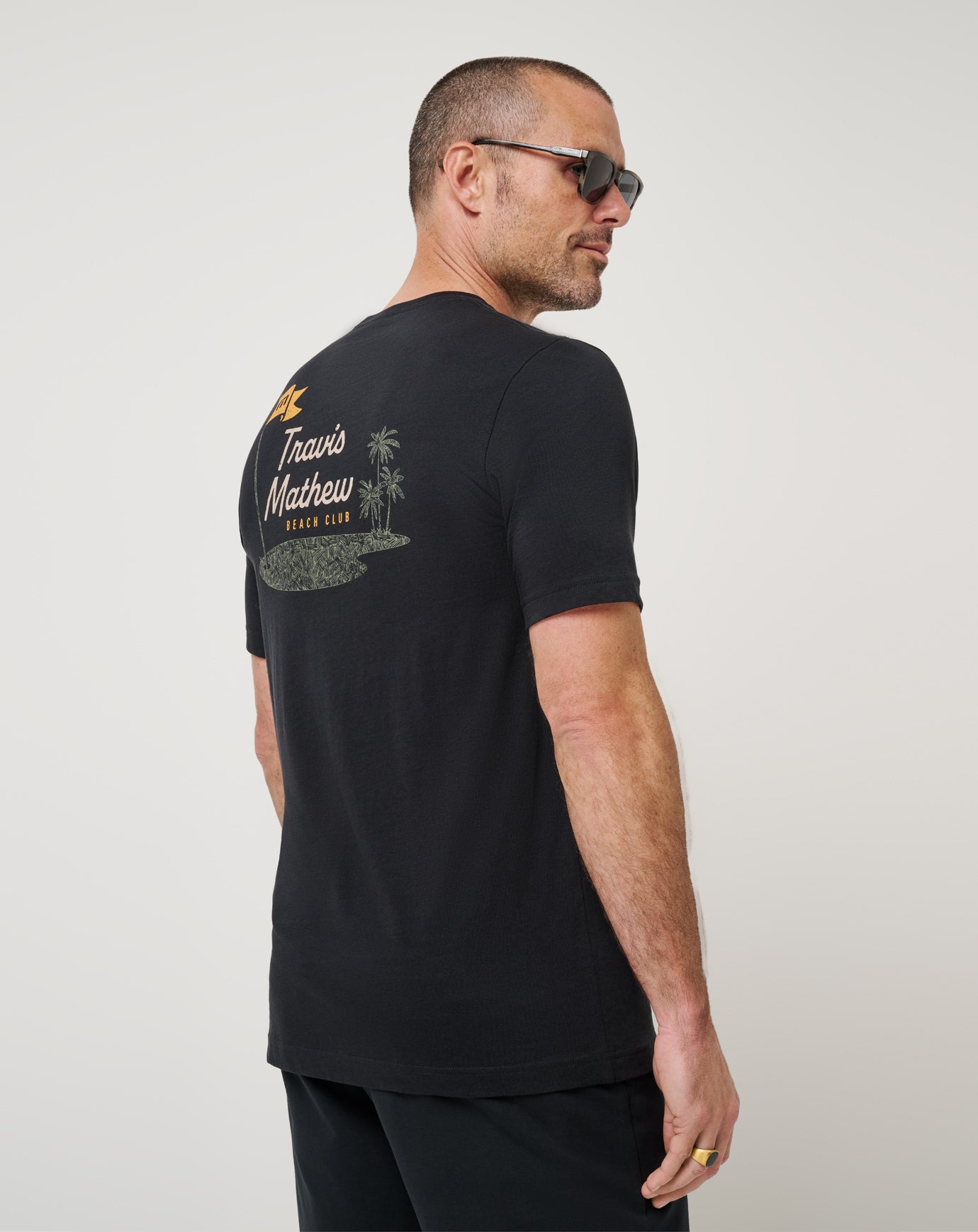 TM Beach Club Tee - Image 5