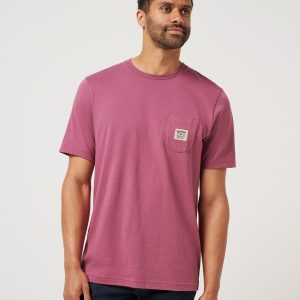 TM Beach Pocket Tee