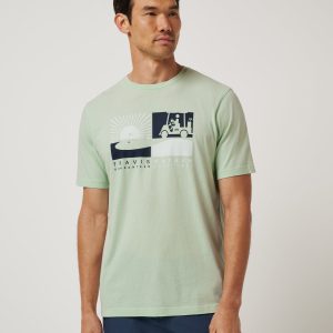 Player Parking Tee