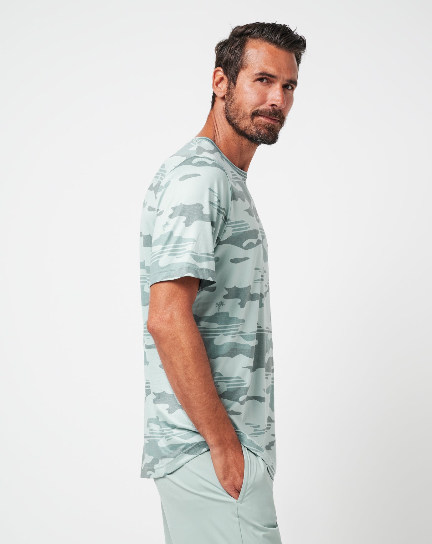 Season Stealth Tee - Image 3
