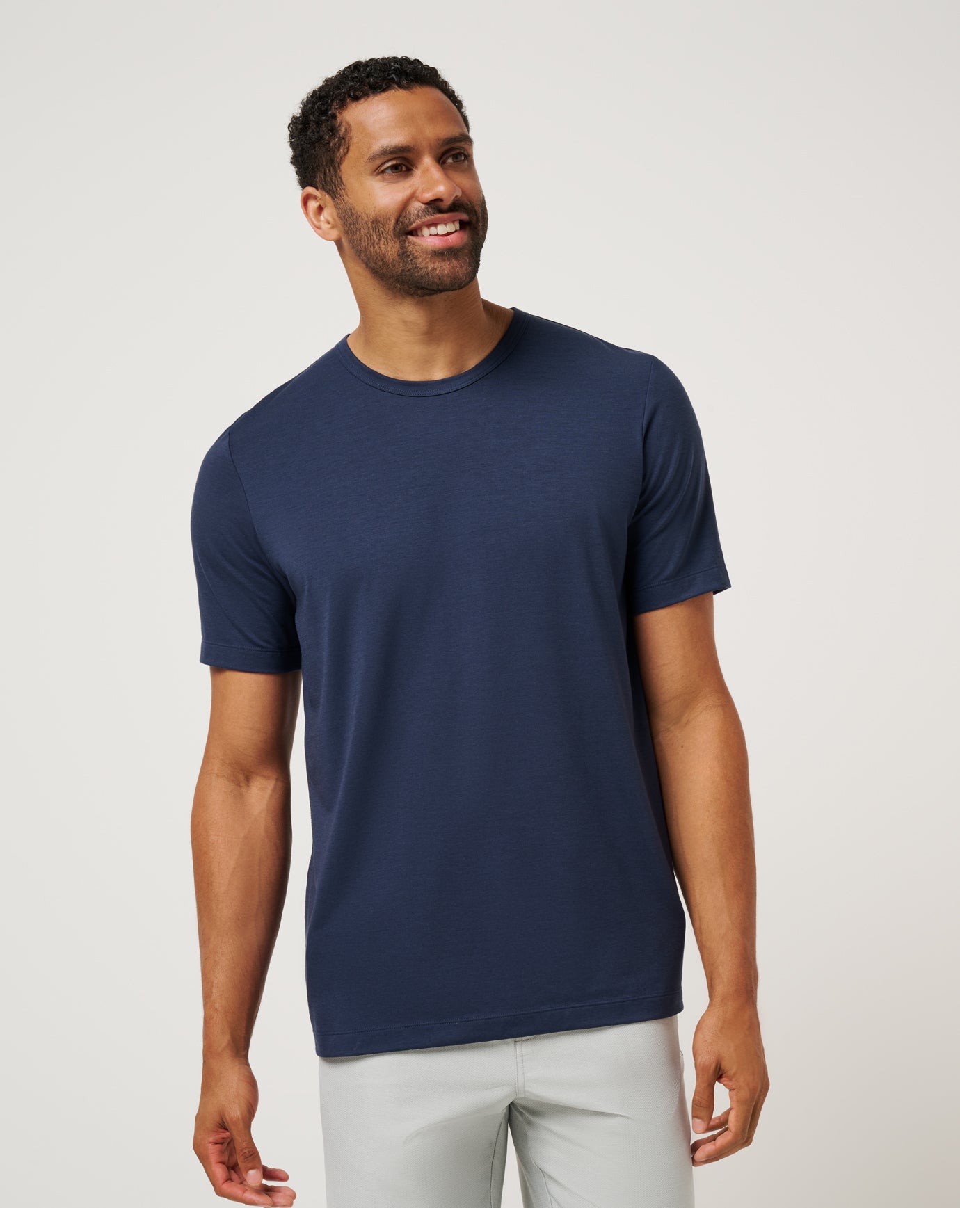 Long Holiday Tee