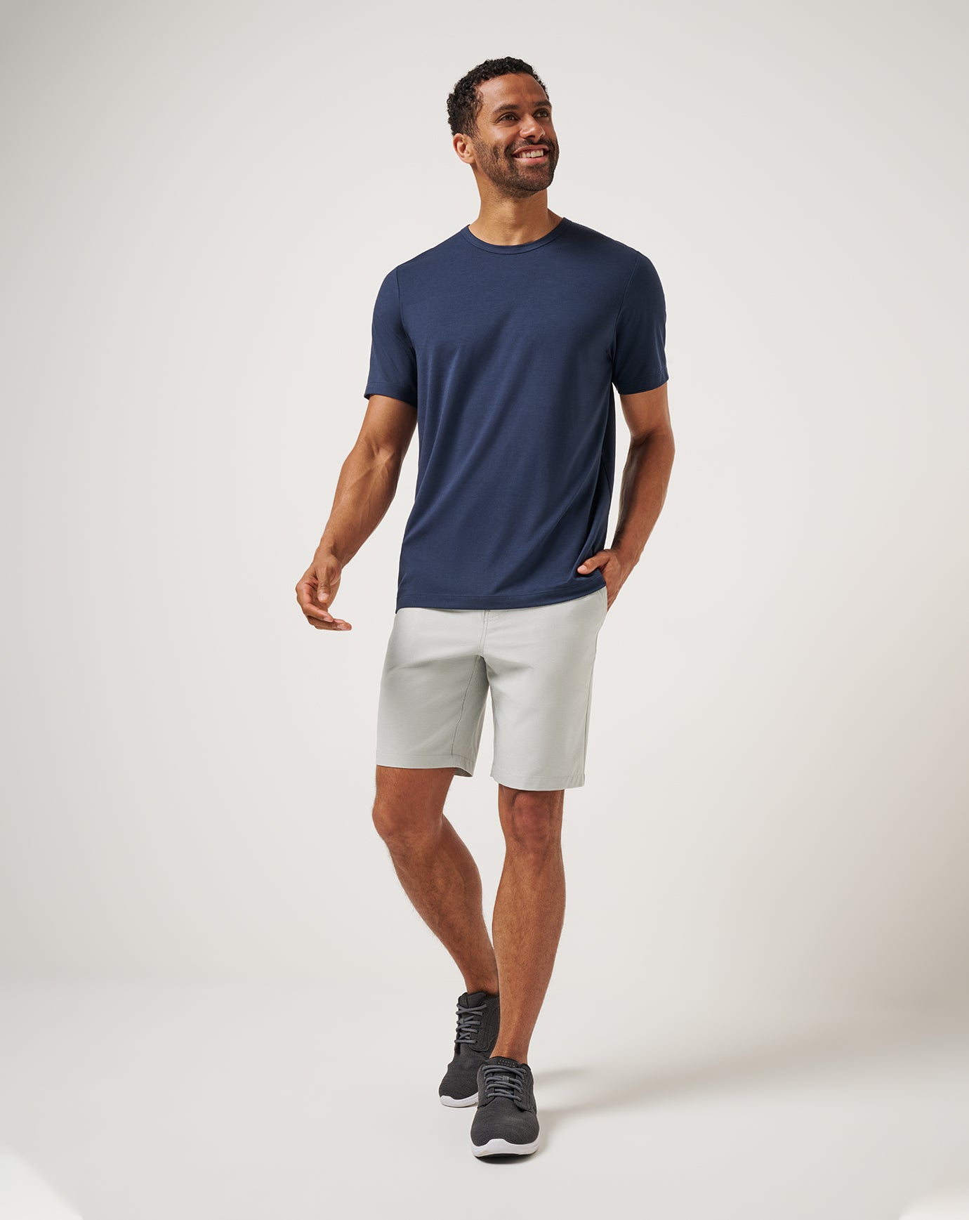 Long Holiday Tee - Image 5