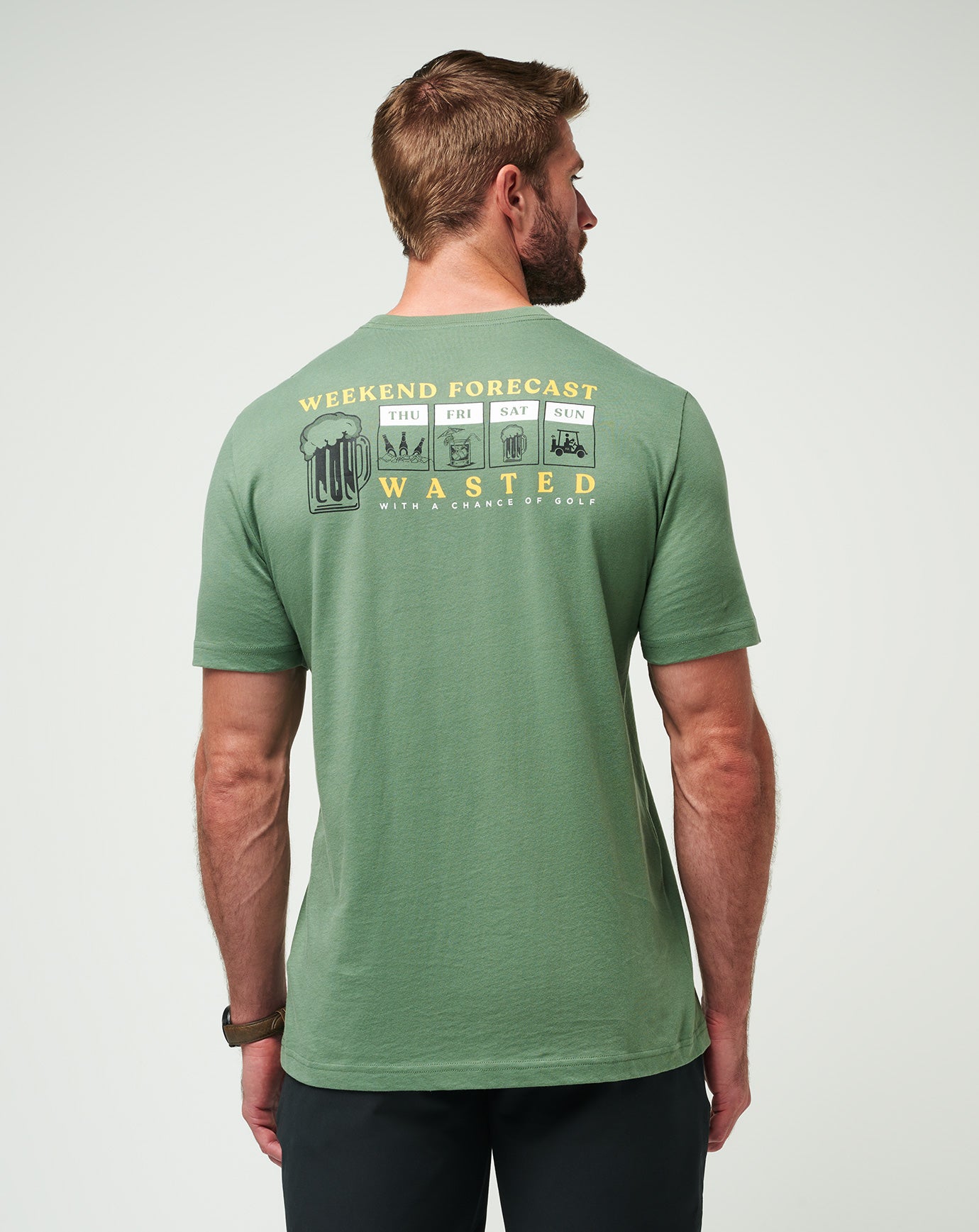 Beer Happy Tee