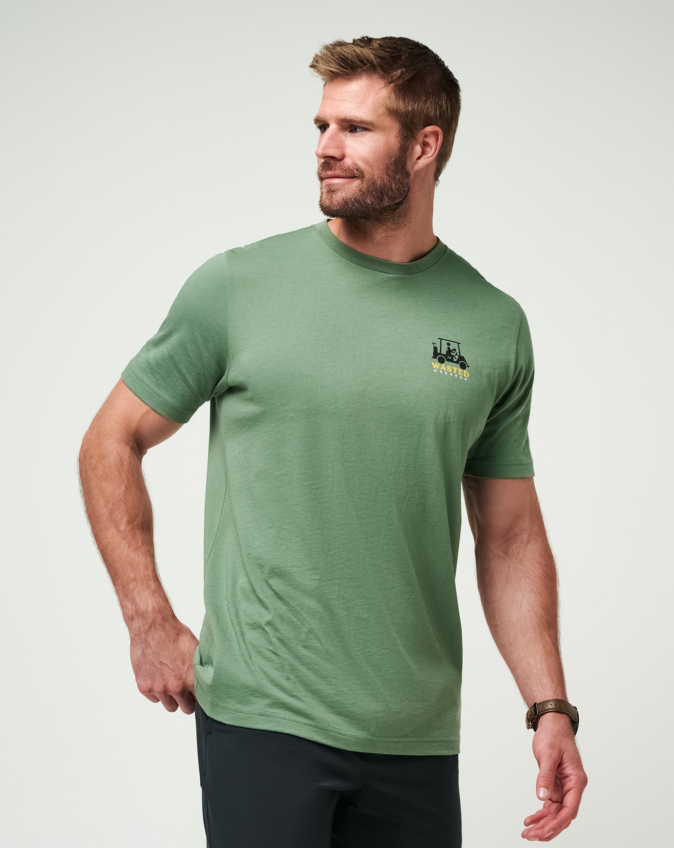 Beer Happy Tee - Image 3