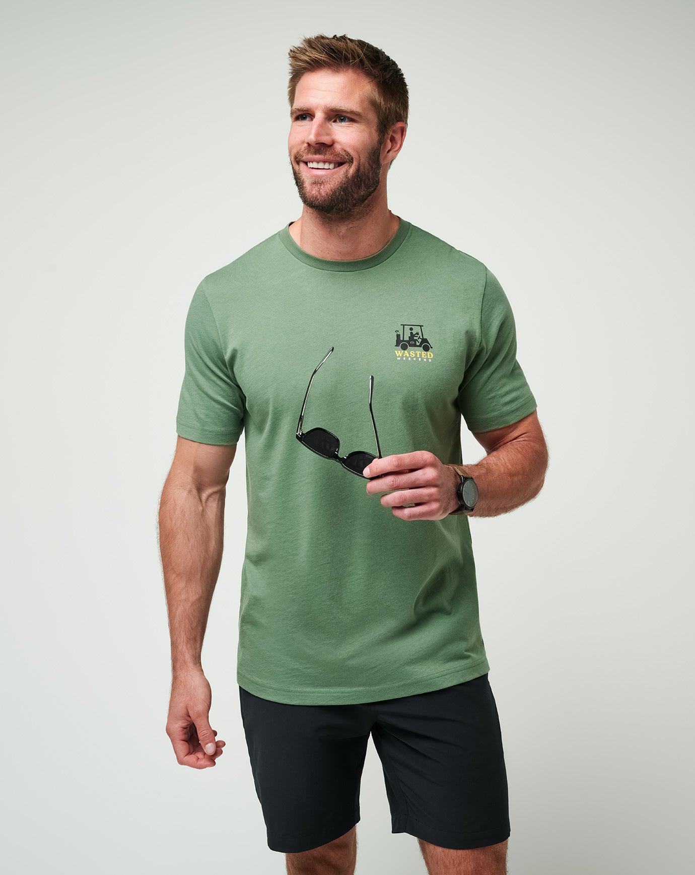 Beer Happy Tee - Image 6