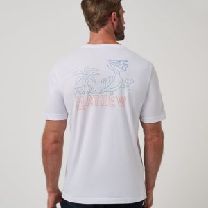 Siesta 2.0 Tee