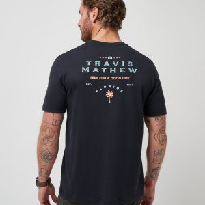 Nautical Nines Tee
