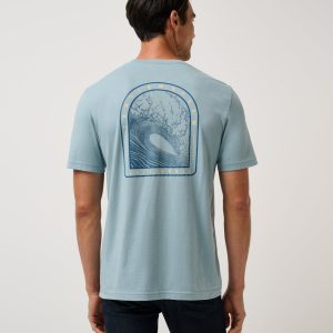 Golden Coast Tee