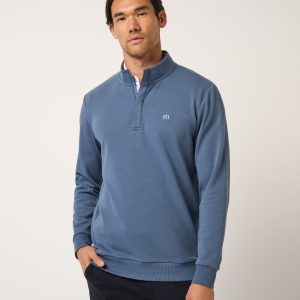 Cloud Quarter Zip 2.0