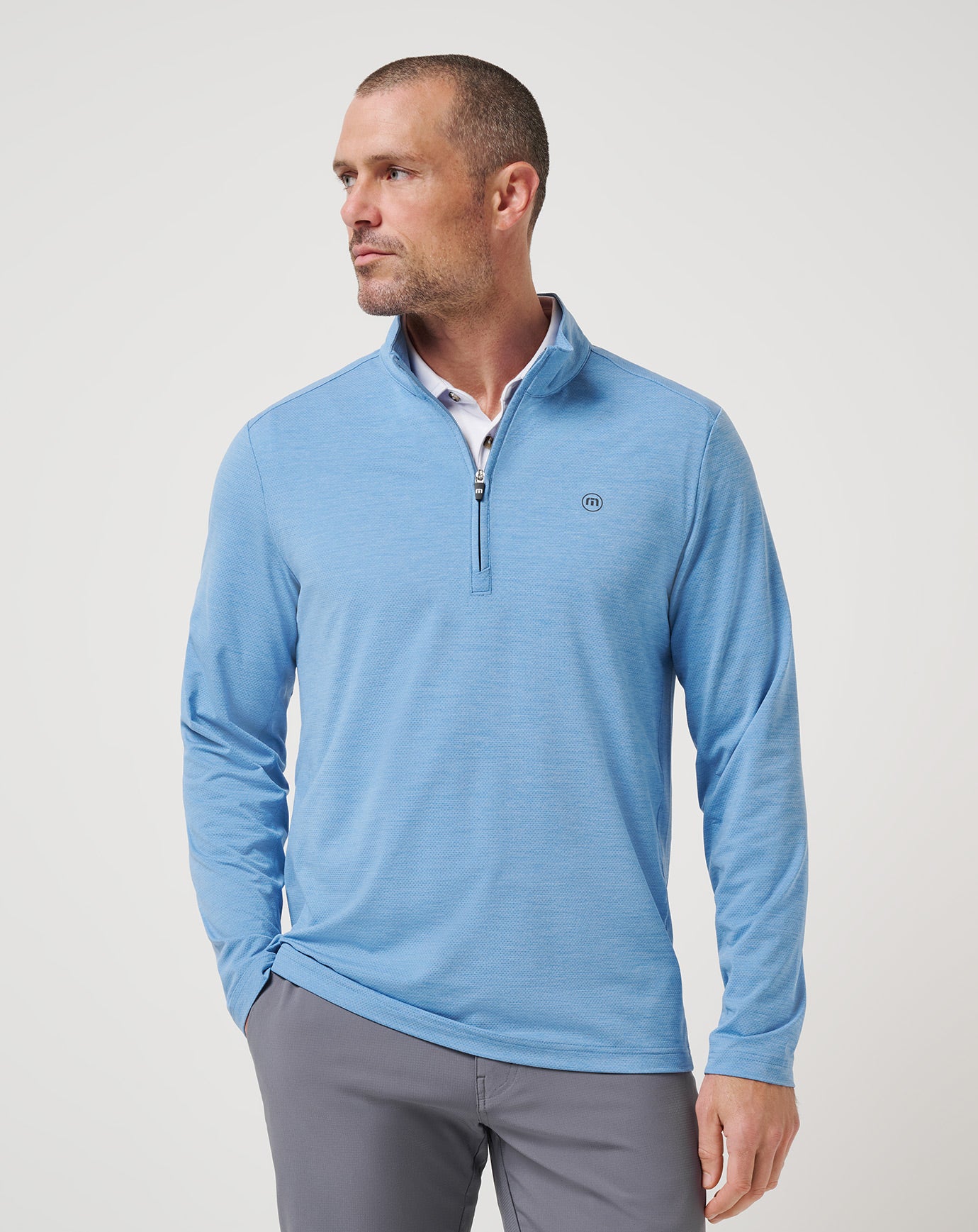 Heater Pro Quarter Zip