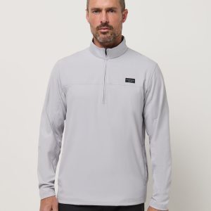 Wanderlust Quarter Zip