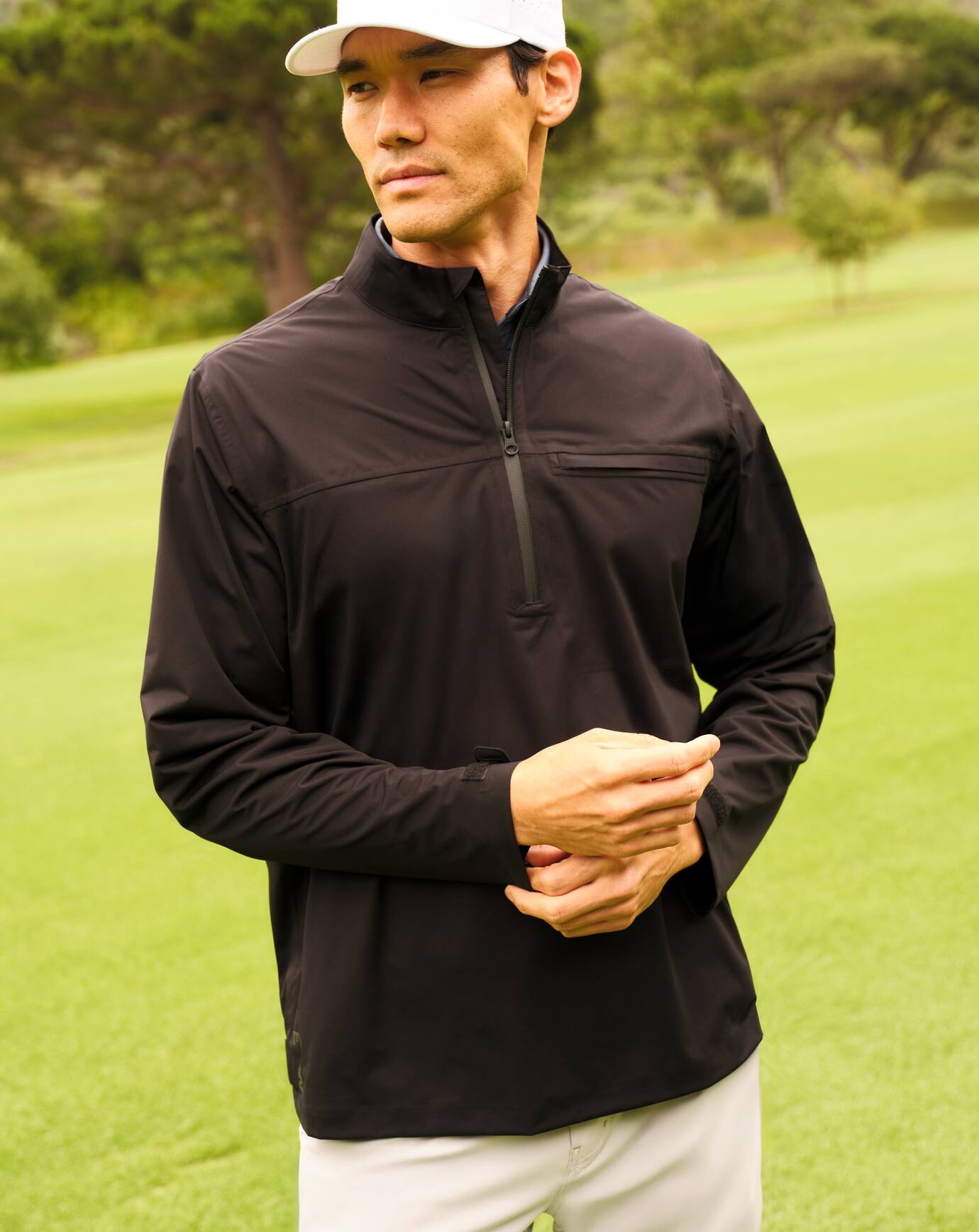 On Course 2.0 Quarter Zip - Image 2