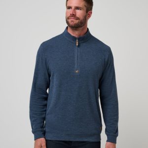 Cloud Sweater Quarter Zip