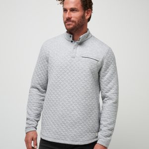 Transatlantic Quarter Zip