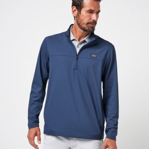 Wanderlust Quarter Zip