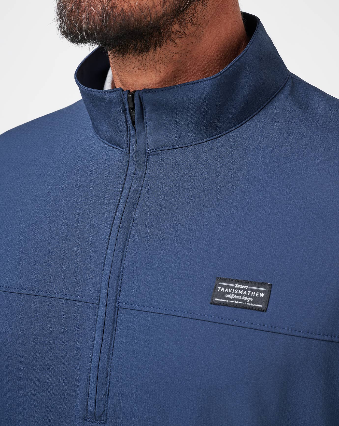 Wanderlust Quarter Zip - Image 4