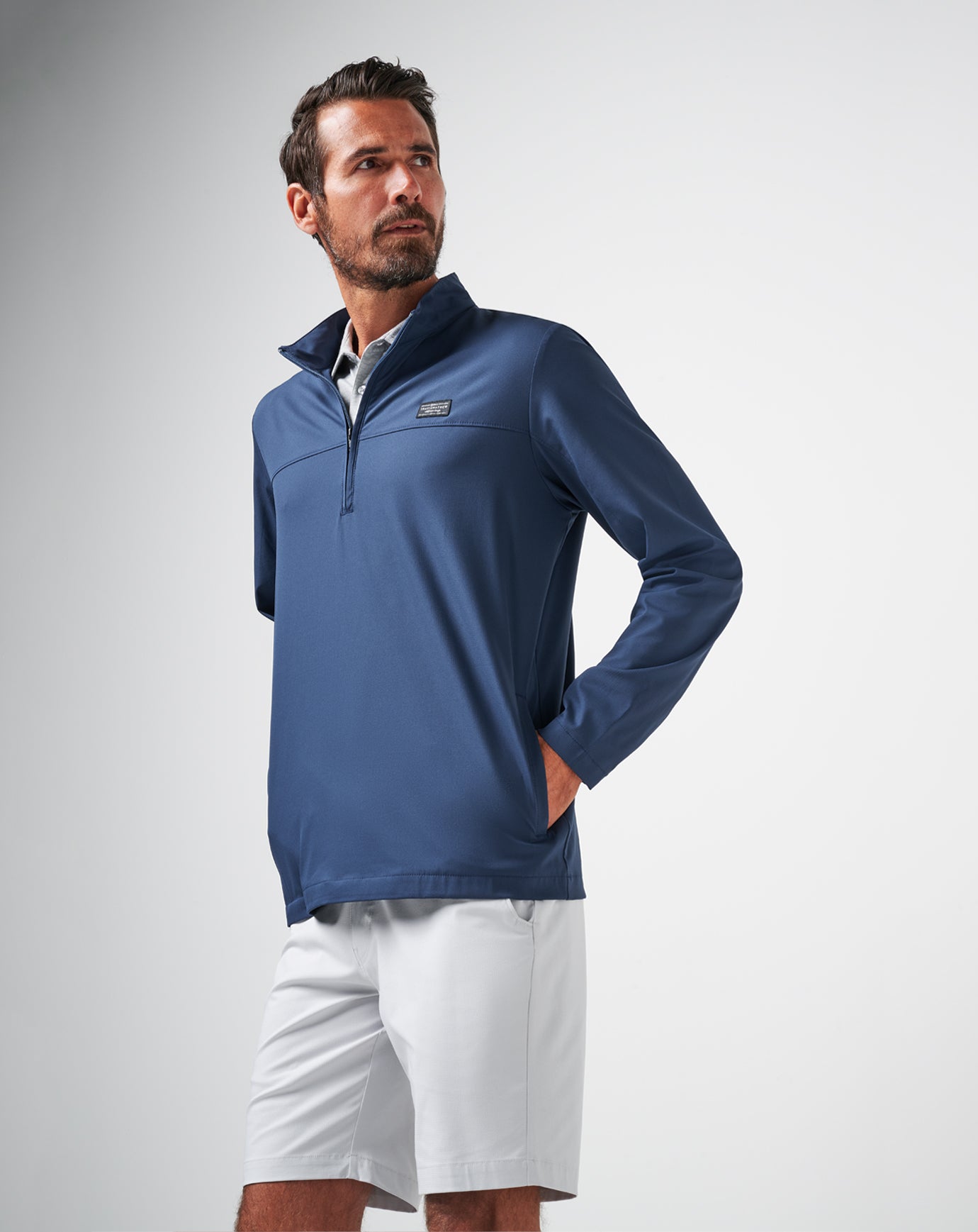 Wanderlust Quarter Zip - Image 8