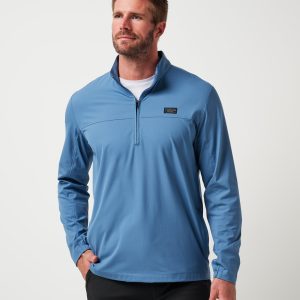 Wanderlust Quarter Zip