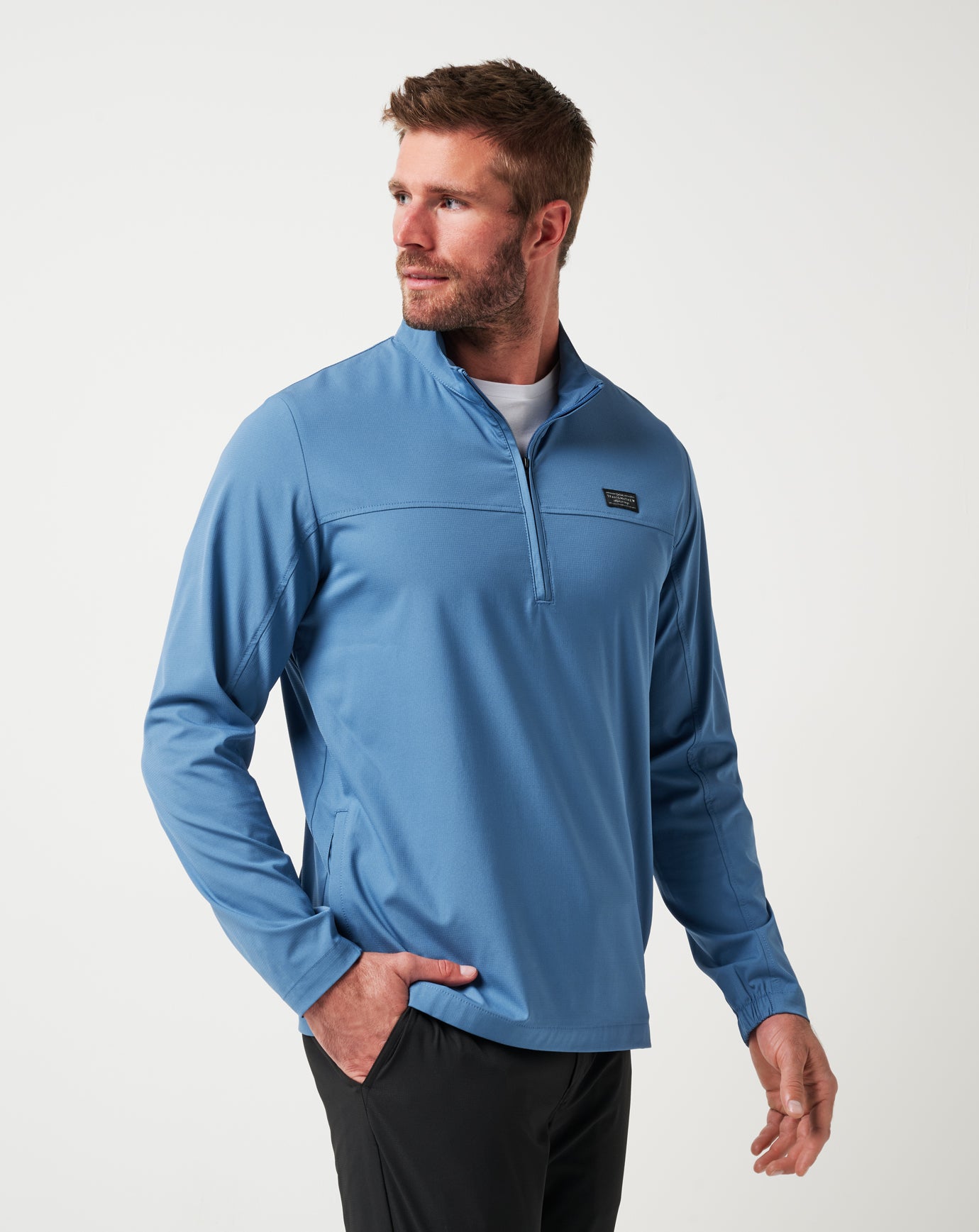 Wanderlust Quarter Zip - Image 2