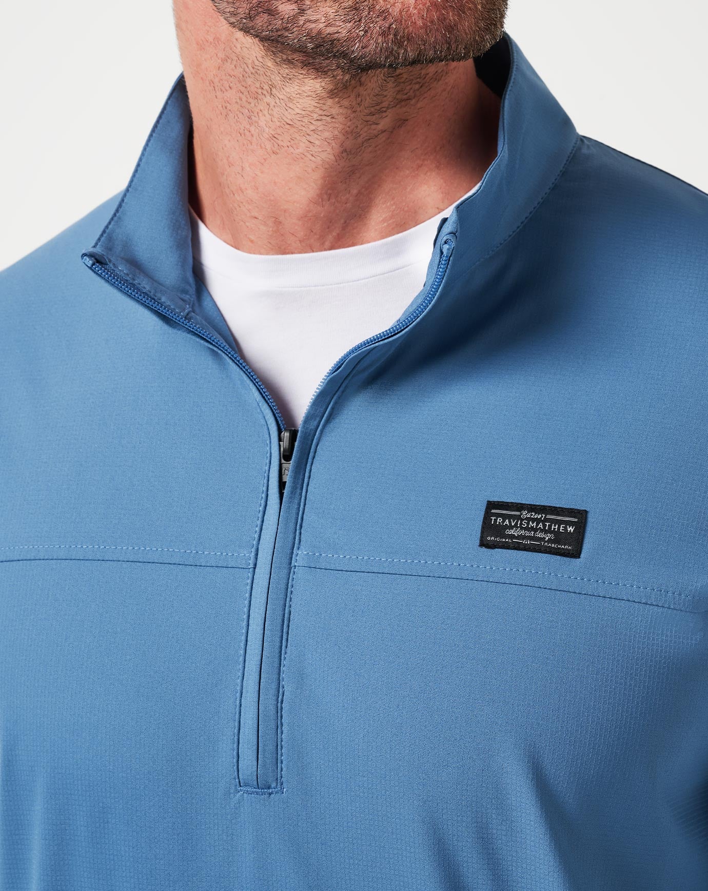 Wanderlust Quarter Zip - Image 4