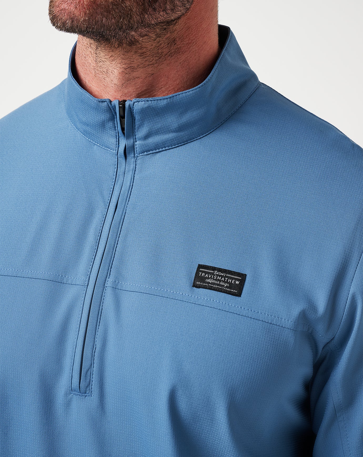 Wanderlust Quarter Zip - Image 5