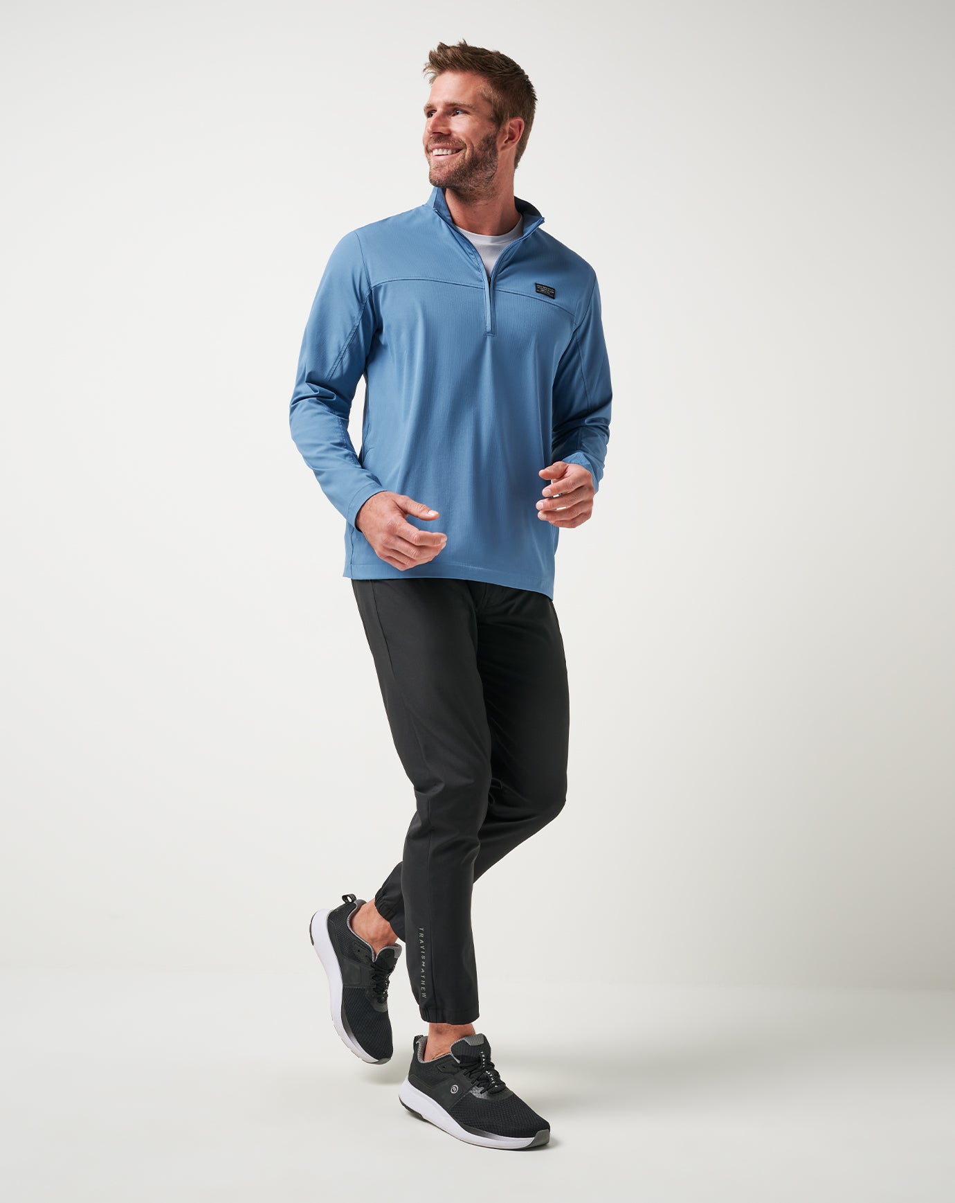 Wanderlust Quarter Zip - Image 9