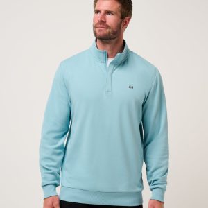 Cloud Quarter Zip 2.0