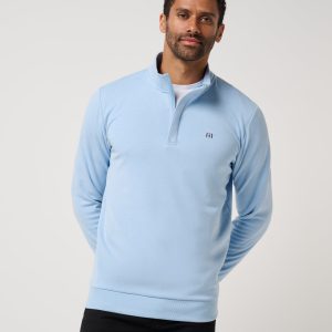 Cloud Quarter Zip 2.0